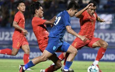 VIDEO: Thái Lan thắng đậm Myanmar, nhưng vẫn đứng sau 'nhà vua tự xưng của Đông Nam Á'