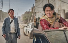 Ha Jung-woo và Ju Ji-hoon tái ngộ sau 'Thử thách thần chết', bùng nổ diễn xuất trong phim mới