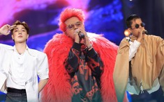 Khiến BGK bất ngờ vì trình độ rap, Rhyder có giành tấm vé bước vào vòng Chung kết 'Rap Việt' mùa 3?