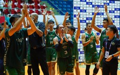 VBA 2023: Cantho Catfish lội ngược dòng trước Danang Dragons