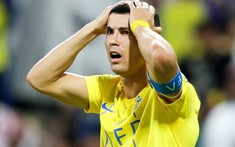 VIDEO: Ronaldo đóng phim mất tích, Al Nassr thua đau điếng người
