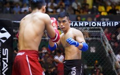 VIDEO: Cao thủ MMA Việt Nam liên tiếp hạ gục võ sĩ Hàn Quốc và Trung Quốc