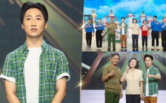 Hữu Quốc, Kim Xuân “nổi da gà” với tiết mục hào hùng về người lính của Lâm Nguyễn cùng đồng đội
