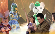'The Masked Singer' tập 3: Madame Vịt – Chuột Cherry đối đầu cực căng, hội đồng cố vấn phải khẳng định 'mạnh ngang nhau”