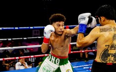 Phó Tổng người Việt chán kinh doanh đi chơi boxing, giành luôn đai vô địch Châu Á