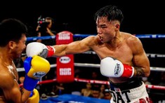 VIDEO: Võ sĩ Việt Nam đấm đối thủ Philippines lên bờ xuống ruộng