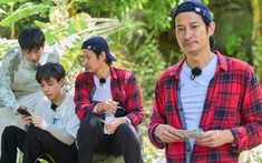 Đệ nhất mưu sinh: Huy Khánh ríu rít xin lỗi vì bị phát hiện chơi ăn gian