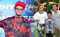 Quang Anh gửi tâm thư sau màn biểu diễn bứt phá tại “Rap Việt”, bất ngờ nhắc đến Hồ Hoài Anh
