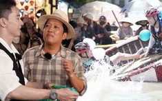Trường Giang: 'Tôi muốn nổi tiếng không phải vì hào quang mà là để thay đổi cuộc đời'