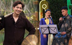 'La cà hát ca' tập 9: Trung Quân cướp hit khiến Ngô Kiến Huy lo sợ ra mặt, Dương Hoàng Yến kết duyên cùng Jun Phạm