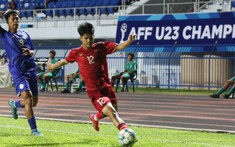 Lộ diện đối thủ của U23 Việt Nam ở bán kết giải Đông Nam Á?