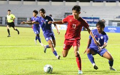 Highlight: U23 Việt Nam đánh bại kình địch Philippines