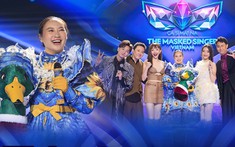 Tập 3 'The Masked Singer Vietnam': Madame Vịt - Khánh Linh khiến dàn cố vấn tiếc nuối, Chuột Cherry đi tiếp vòng 2