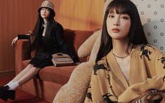 Juky San: “Tôi chọn lọc áo váy vì trân trọng mỗi lần xuất hiện trước khán giả”