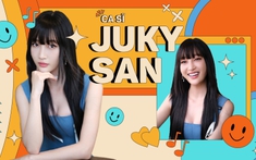 Juky San: 'Không có nhà, có xe cũng được vì tôi muốn dồn hết tiền để làm nhạc'