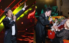 Tùng Dương có hành động đặc biệt dành cho bà và mẹ sau show diễn 'Ơn nghĩa sinh thành 2023'