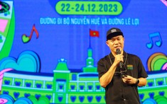 Liên hoan âm nhạc quốc tế TP Hồ Chí Minh lần 3 - Hò Dô 2023 chính thức trở lại