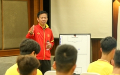 U23 Việt Nam tự tin đánh bại U23 Indonesia ở trận chung kết