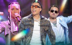 Cuộc đua giành vé vào chung kết 'Rap Việt' của 24k.Right – SMO – Pháp Kiều – Tọi: Ai là người chiến thắng? 