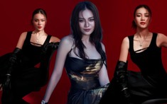 Bị chê 'tông điếc', Ninh Dương Lan Ngọc hé lộ nguyên nhân quyết định tham gia 'Chị đẹp đạp gió rẽ sóng'