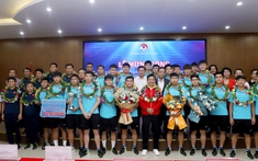 U23 Việt Nam nhận tiền thưởng cực khủng sau chức vô địch Đông Nam Á