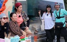 Tái ngộ sau 'Lật mặt 6', Diệp Bảo Ngọc bị Huy Khánh - Duy Khánh bày mưu lừa tiền