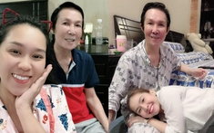 Bình Tinh - Hồng Phượng bất ngờ 'khẩu chiến' trên mạng xã hội: Có thể gặp lại không thì chưa dám chắc!
