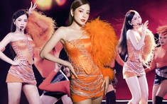 Chi Pu mash-up loạt hit tại chung kết Miss Grand Vietnam: Bùng nổ sân khấu, fan Trung đợi hơn 3 tiếng để xem idol