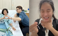 Bà Nhân Vlog bật khóc vì 'đậu thai' sau 6 năm tìm con tốn hàng tỷ đồng, tiết lộ tình trạng hiện tại của thai nhi