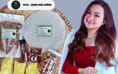 Tuta - Ngon khó cưỡng và câu chuyện phía sau thương hiệu bánh tráng phơi sương của Trần Thị Thu Thảo