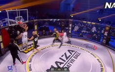 Môn thể thao độc đáo nhất hành tinh ra đời vì 'thích MMA nhưng bố mẹ bắt chơi bóng rổ'
