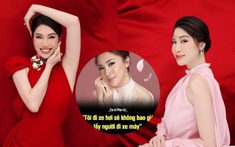 Ca sĩ Pha Lê phản ứng gay gắt khi bị 'đào' lại câu nói khẳng định không lấy đàn ông đi xe máy