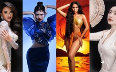 Hoa khôi, nhà thiết kế, ca sĩ Bolero 'đổ bộ' Miss Cosmo Vietnam 2023: Nhiều đột phá cho 'kỷ nguyên nhan sắc' mới!