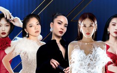 Diệu Nhi, Yến Trang, Thanh Ngọc, Phạm Lịch và Tú Vi cùng xác nhận tham gia 'Chị đẹp đạp gió rẽ sóng 2023'