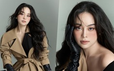 Mẫu ảnh Việt khiến báo Thái Lan trầm trồ vì nhan sắc, khen ngợi là “ngọc nữ lookbook không tuổi” 