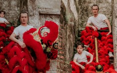 Doãn Quốc Đam chia sẻ lý do thường diễn múa lân cho trẻ em vào dịp Trung Thu