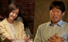 “Trai xấu” Yoo Hae-jin lần đầu đóng phim tình cảm lãng mạn, mạnh dạn “khoá môi” Kim Hee-seon