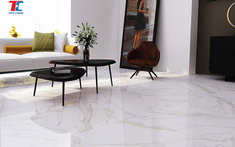 Khám Phá Xu Hướng Sử Dụng Gạch Ốp Lát Khổ Lớn Cùng Tiến Cường Ceramics  - Vẻ Sang Trọng Cho Không Gian Ngôi Nhà Bạn