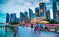 Áp thuế chống đầu cơ bất động sản nhìn từ quốc gia "sư tử" Singapore