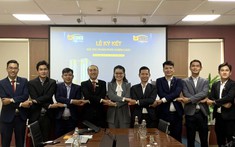 Bcons Ps Tổ Chức Lễ Ký Kết Hợp Tác Với Các Đại Lý Chiến Lược