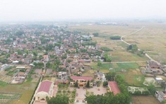 Bắc Giang duyệt quy hoạch khu đô thị 45ha