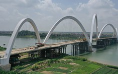 Các công trình giao thông nghìn tỉ sẽ thông xe vào dịp 2/9