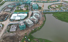 Ngắm nơi đang mọc lên những dinh thự có giá 700 tỉ đồng mỗi căn ở TP. Thủ Đức