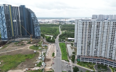 Điểm tên các dự án tỉ USD “chen chúc” trên tuyến đường dài 3km ven sông Sài Gòn