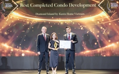Kusto Home Khẳng Định Giá Trị Qua Chiến Thắng Tại Vietnam Property Awards 2022