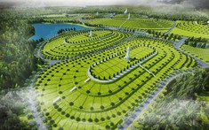 Doanh nghiệp nào đặt chân vào dự án công viên nghĩa trang hơn 777 tỉ tại Hải Phòng?