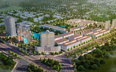Thanh Hoá vừa gửi văn bản tới các đơn vị liên quan về thực hiện dự án Khu thương mại dịch vụ và dân cư B-TM1