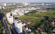 Hà Nội quyết định “số phận” 26 dự án chậm tiến độ tại quận Thanh Xuân