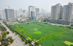 Hà Nội sắp sửa đấu giá nhiều lô đất vàng