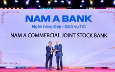 Nam A Bank lần thứ 3 liên tiếp được vinh danh “Nơi làm việc tốt nhất châu Á”